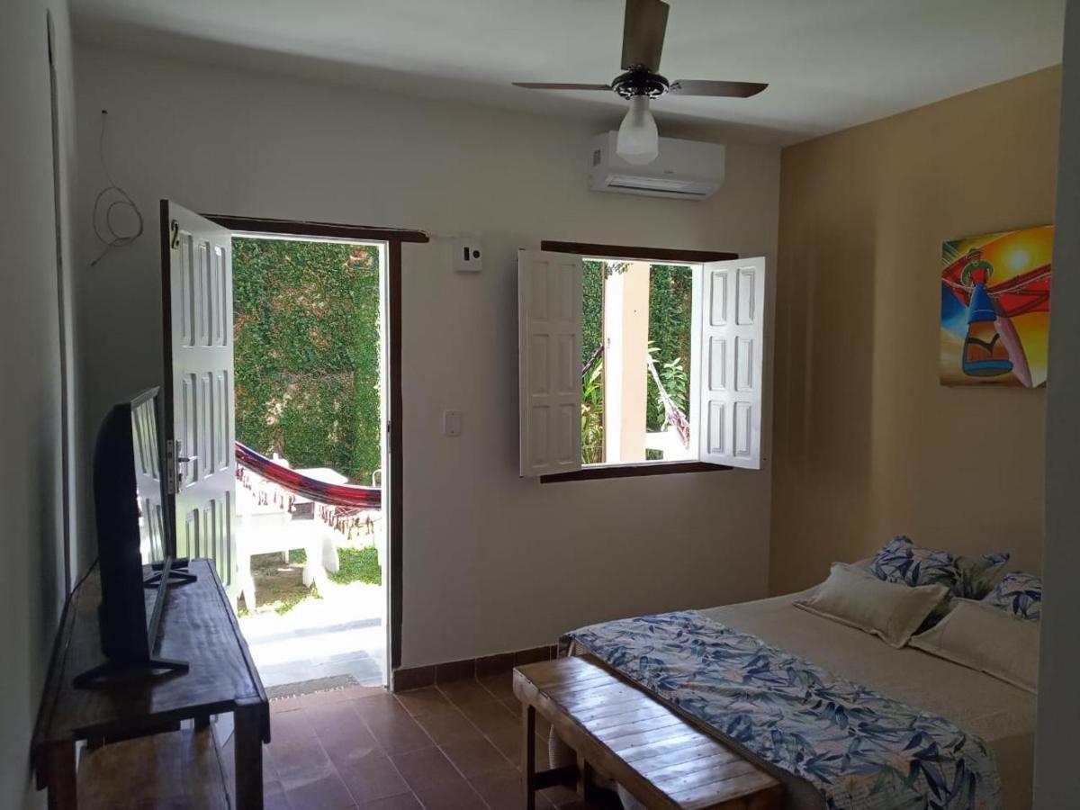 Bahia Mar Pousada Porto Seguro Exterior photo