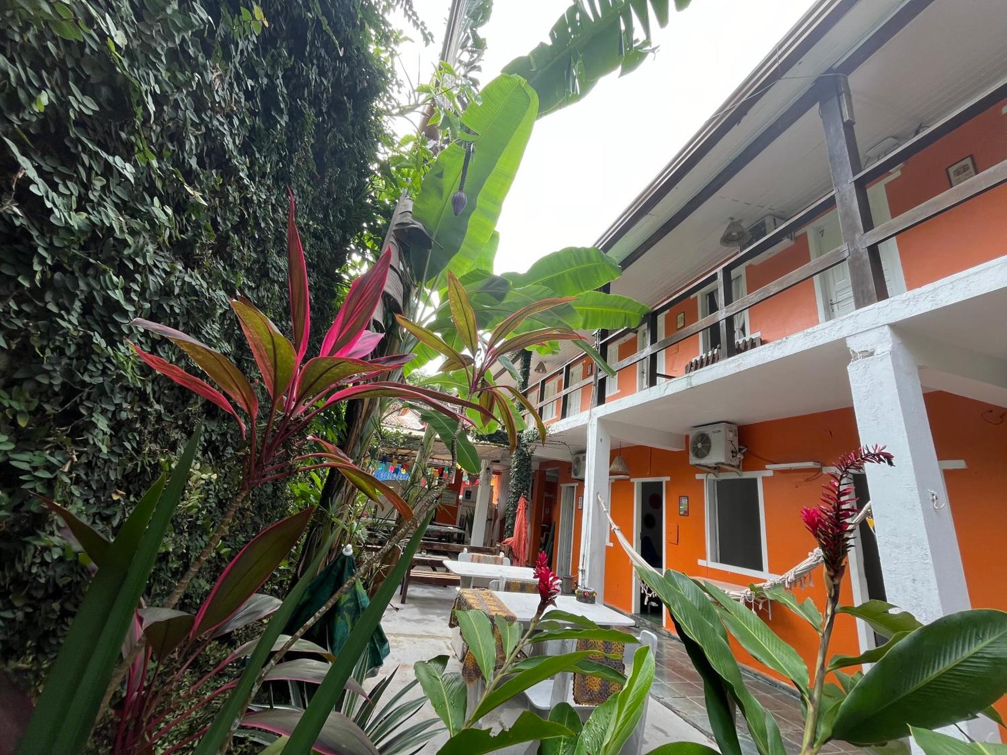 Bahia Mar Pousada Porto Seguro Exterior photo